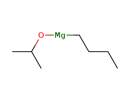 Molecular Structure of 10175-15-2 (butyl(1-methylethoxy)magnesium)