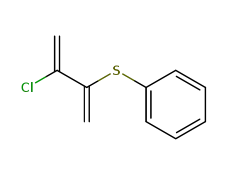 [(3-Chlorobuta-1,3-dien-2-yl)sulfanyl]benzene
