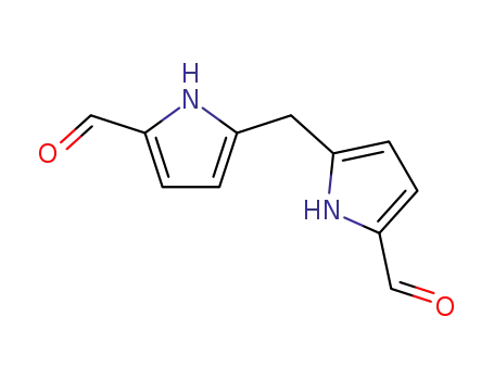 5,5'-메틸렌비스(1H-피롤-2-카브알데히드)