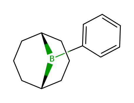 9-Borabicyclo[3.3.1]nonane,9-phenyl-