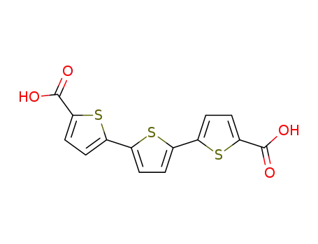 2,2':5',2-terthiophene-5,5-dicarboxylic acid