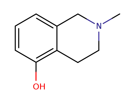 1,2,3,4-tetrahydro-2-methyl-5-Isoquinolinol