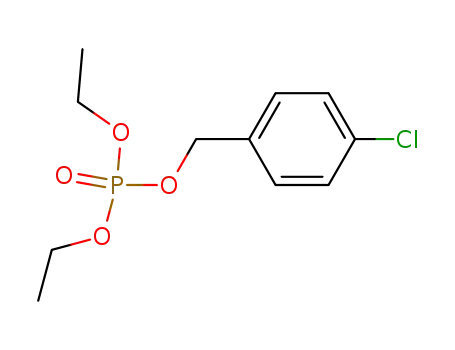 4-Chlorobenzyl diethyl phosphate