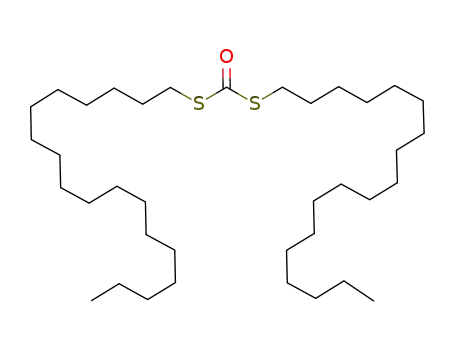 Dithiocarbonic acid S,S-dioctadecyl ester