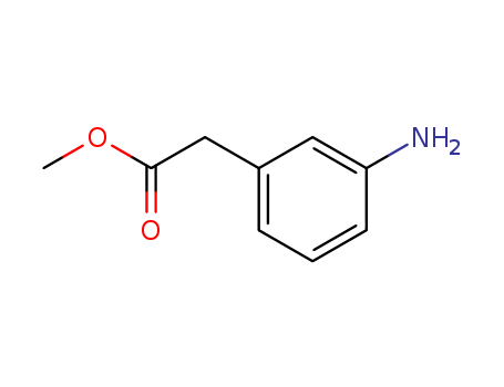3-Aminophenylacetic acid methyl ester