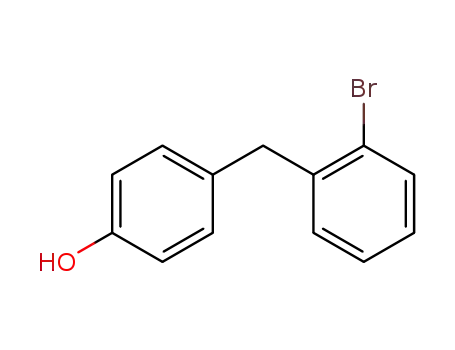 4-(2-bromobenzyl)phenol
