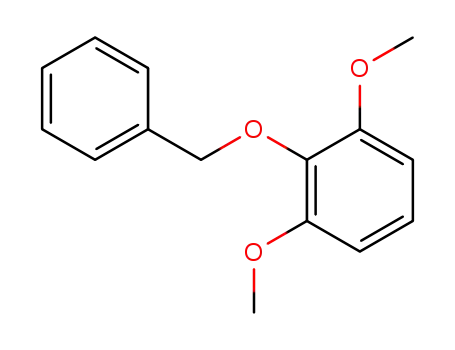 2-(benzyloxy)-1,3-dimethoxybenzene