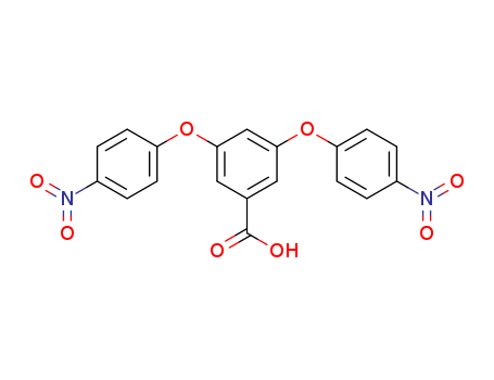 3,5-bis-(4-Nitrophenoxy)benzoic acid