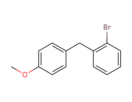 1-broMo-2-[(4-Methoxyphenyl)Methyl]-Benzene