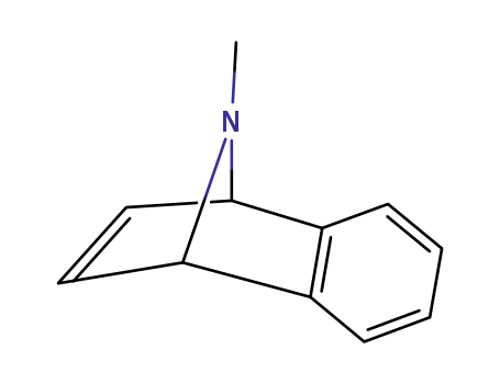 9-methyl-1,4-dihydro-1,4-epiminonaphthalene