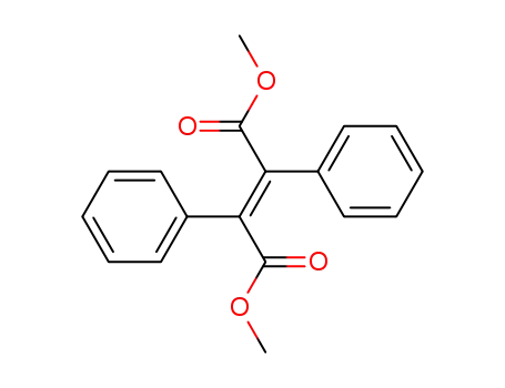 Molecular Structure of 72487-30-0 (2-Butenedioic acid, 2,3-diphenyl-, dimethyl ester, (E)-)