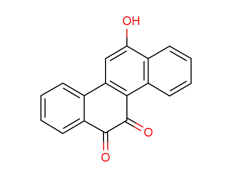 12-hydroxy-chrysene-5,6-dione