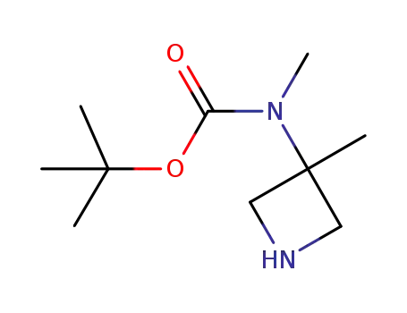 3-[N-(TERT-부톡시카르보닐)메틸아미노]-3-메틸라제티딘