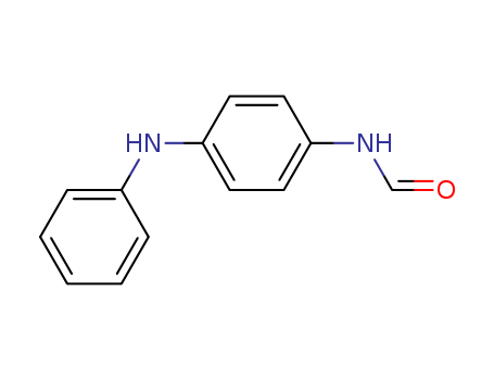N-(4-anilinophenyl)formamide cas  7402-56-4