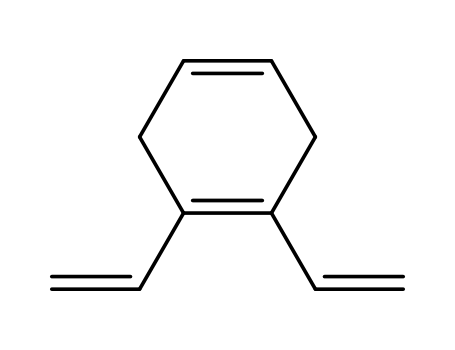 1,2-divinylcyclohexa-1,4-diene