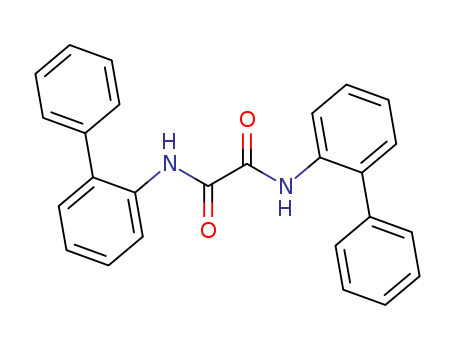N,N'-Bis(2-phenylphenyl)oxamide