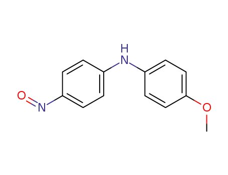 Benzenamine, 4-methoxy-N-(4-nitrosophenyl)-