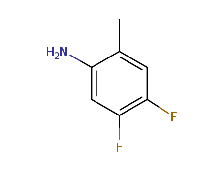 Benzenamine,4,5-difluoro-2-methyl-