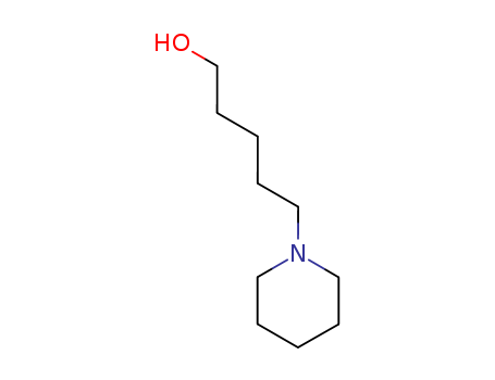 5-Piperidino-1-pentanol