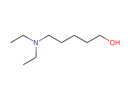 5-Diethylamino-1-pentanol  CAS NO.2683-57-0