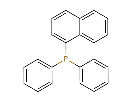 (Naphthalen-1-yl)(diphenyl)phosphane