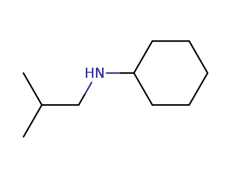 Cyclohexanamine,N-(2-methylpropyl)-