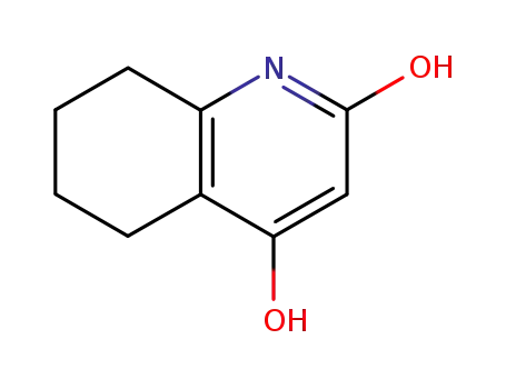 Molecular Structure of 56517-59-0 (4-Hydroxy-5,6,7,8-tetrahydroquinolin-2(1H)-one)