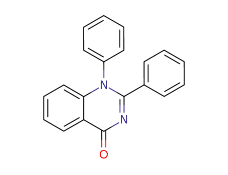 1,2-diphenyl-1,4-dihydroquinazolin-4-one