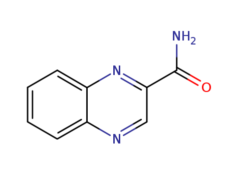 2-QUINOXALINECARBOXAMIDE