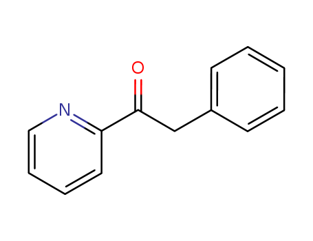 2-Phenyl-1-pyridin-2-yl-ethanone