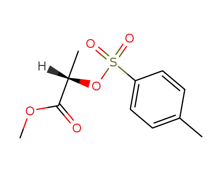 (S)-methyl 2-(tosyloxy)propanoate