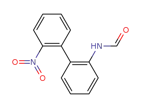 2-formamido-2'-nitrobiphenyl