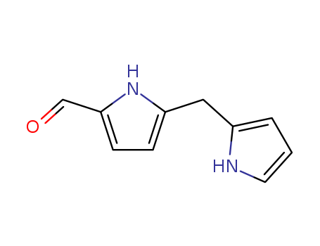 Best price/ 5-[(1H-Pyrrol-2-yl)Methyl]-1H-pyrrole-2-carboxaldehyde  CAS NO.36746-27-7
