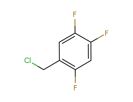 2,4,5-Trifluorobenzyl chloride cas no. 243139-71-1 98%