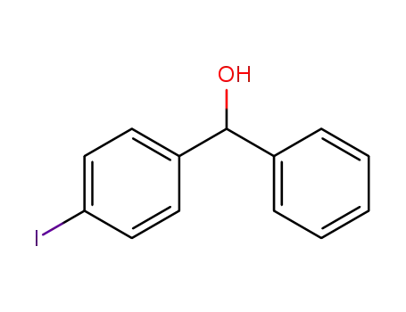 4-Iodobenzhydryl alcohol