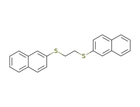 C<sub>22</sub>H<sub>18</sub>S<sub>2</sub>