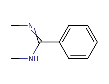 Benzenecarboximidamide,N,N'-dimethyl-