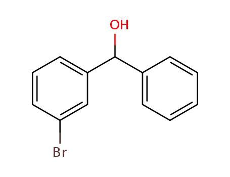 (3-Bromophenyl)phenylmethanol