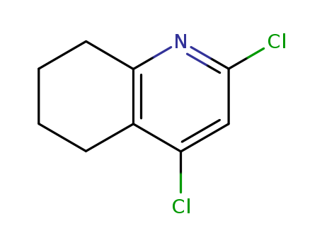2，4-Dichloro-5，6，7，8-tetrahydroquinoline