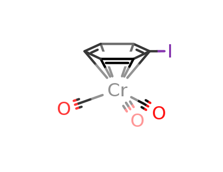 Chromium, tricarbonyl(h6-iodobenzene)-