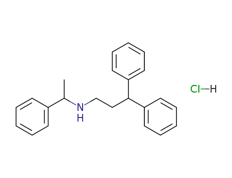 Benzenepropanamine, g-phenyl-N-(1-phenylethyl)-(13042-18-7)