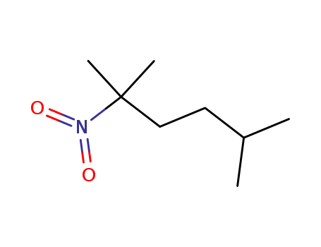 2,5-dimethyl-2-nitro-hexane