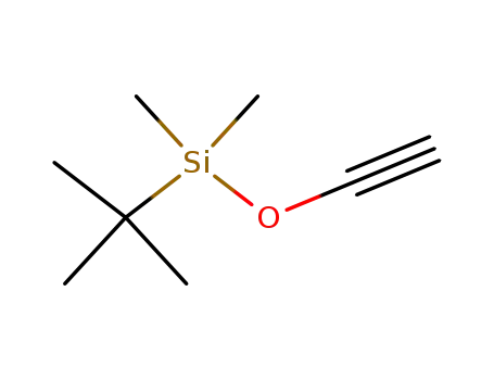Silane, (1,1-dimethylethyl)(ethynyloxy)dimethyl-