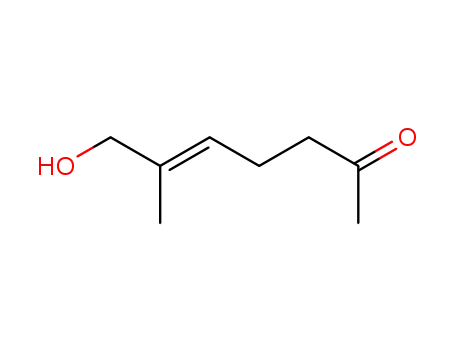 5-Hepten-2-one, 7-hydroxy-6-methyl-, (E)-