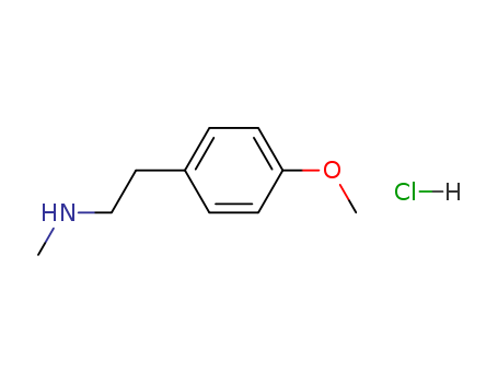 [2-(4-Methoxy-phenyl)-ethyl]-methyl-amine hydrochloride