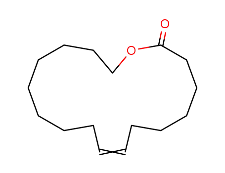 oxacycloheptadec-8-en-2-one