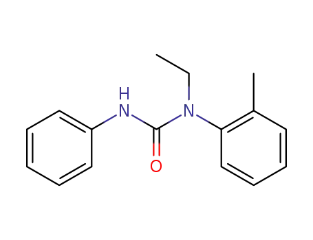1-Ethyl-1-(2-methylphenyl)-3-phenylurea