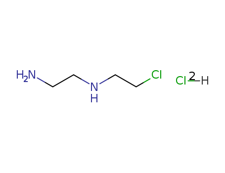 N-2-Chloroethyl ethylene diamine hydrochloride