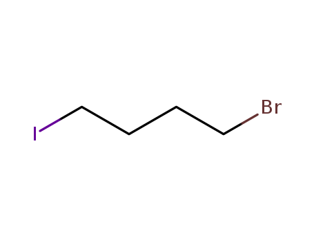 1-bromo-4-iodoButane