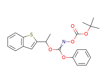 C<sub>22</sub>H<sub>23</sub>NO<sub>5</sub>S